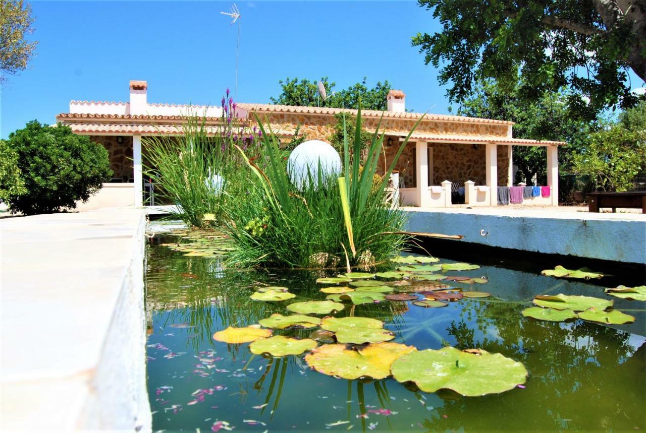 Es Marroig Villa Llucmajor  Exterior photo